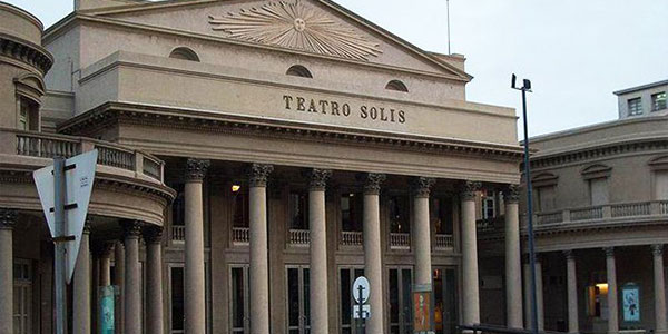 Театр Солис
