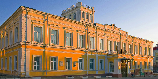 Музей изобразительных искусств Омска