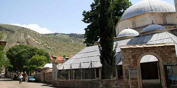 Мечеть Коски Махмед-паши