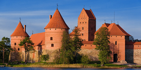 Клайпедский замок