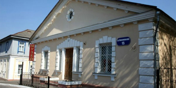 Мозырский краеведческий музей