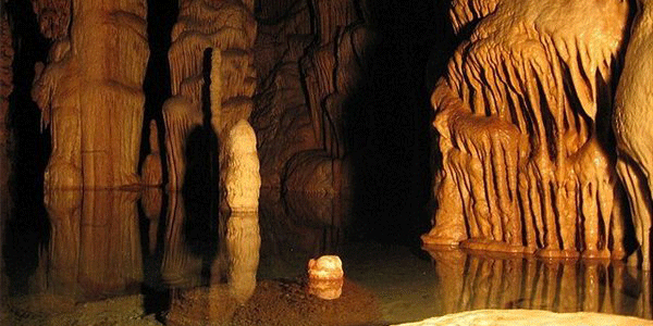 Карстовые пещеры Абхазии