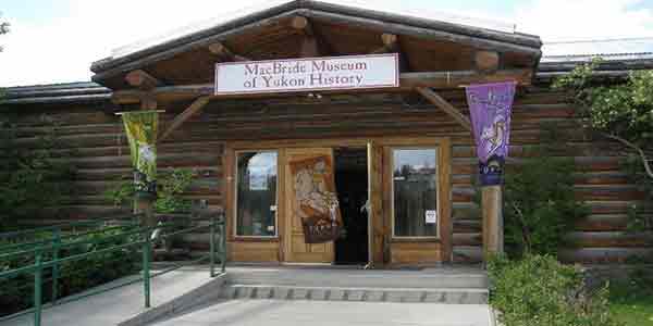 Музей истории Юкона МакБрайда