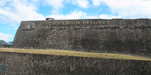 Форт Луи Делгрес