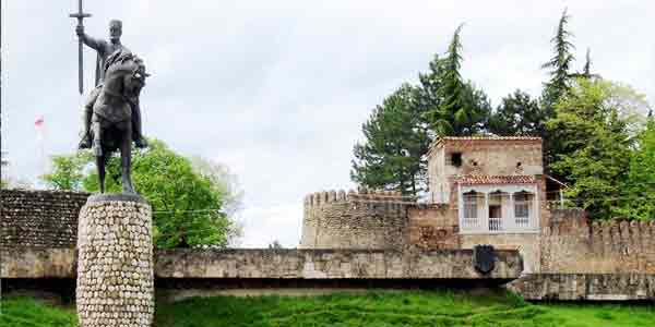 Крепость Батонис-Цихе