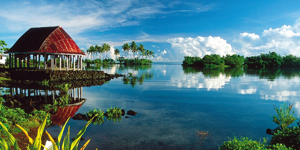 Национальный парк Американского Самоа