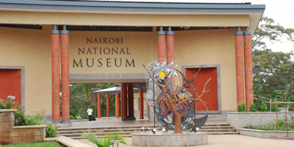 Национальный музей Кении