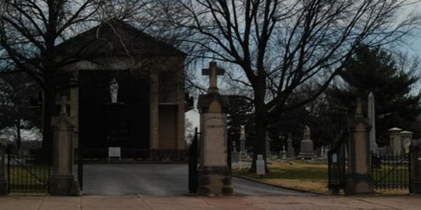 Кладбище Сент-Луис
