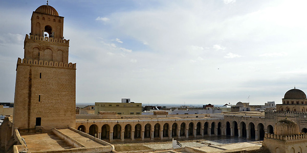 Мечеть Брадобрея (Завия Сиди Сахаб)