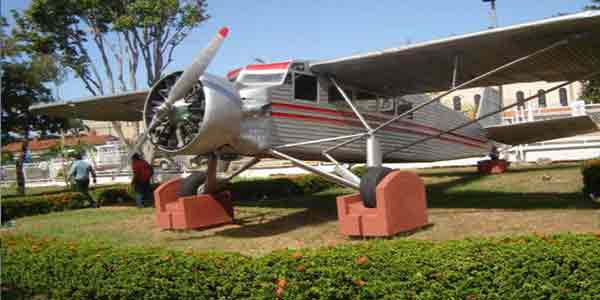 Музей воздухоплавания  Маракая
