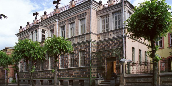 Краеведческий и художественный музей Даугавпилса