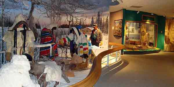 Королевский музей провинции Саскачеван