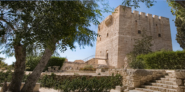 Замок Лимассола