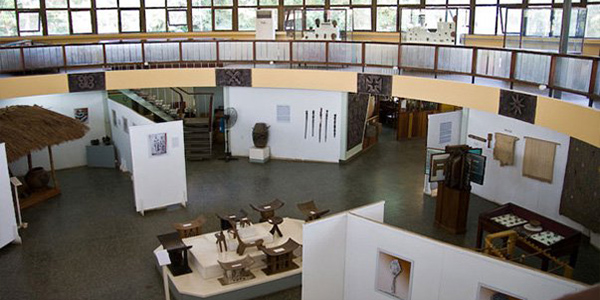 Национальный музей Ганы